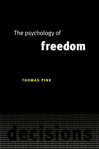 The Psychology of Freedom (inbunden)