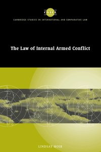 The Law of Internal Armed Conflict (h�ftad)