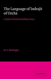 The Language of Indrajit of Orch (h�ftad)