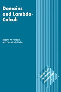 Domains and Lambda-Calculi (h�ftad)