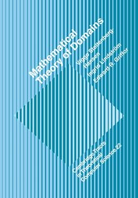 Mathematical Theory of Domains (h�ftad)