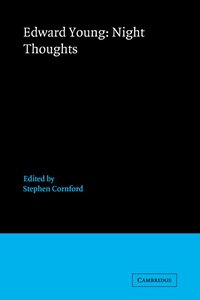 Edward Young: Night Thoughts (h�ftad)