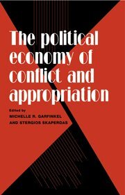 The Political Economy of Conflict and Appropriation (h�ftad)