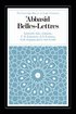 Abbasid Belles Lettres