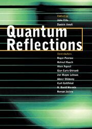 Quantum Reflections (h�ftad)