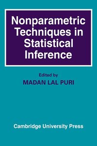 Nonparametric Techniques in Statistical Inference (inbunden)