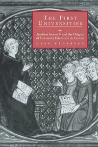 The First Universities (h�ftad)