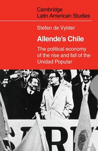 Allende's Chile (h�ftad)