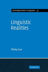 Linguistic Realities (h�ftad)