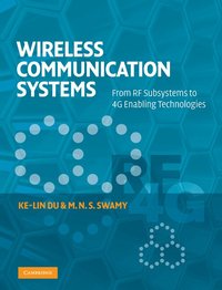 Wireless Communication Systems (inbunden)