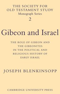Gibeon and Israel (h�ftad)