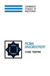 Moral Disagreement (e-bok)
