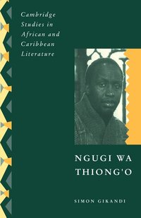Ngugi wa Thiong'o (h�ftad)