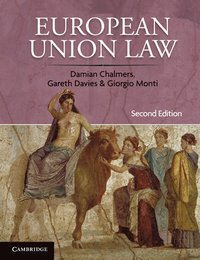 European Union Law (h�ftad)