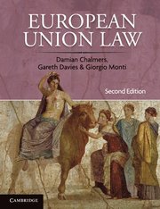 European Union Law (h�ftad)
