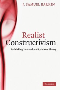 Realist Constructivism (h�ftad)