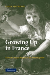 Growing Up in France (h�ftad)