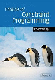 Principles of Constraint Programming (h�ftad)