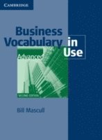 Business Vocabulary in Use Advanced with Answers (h�ftad)