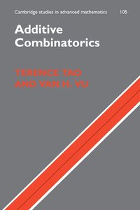 Additive Combinatorics (inbunden)