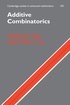 Additive Combinatorics