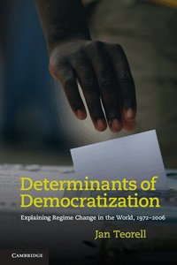 Determinants of Democratization (h�ftad)