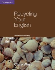 Recycling Your English with Removable Key (h�ftad)