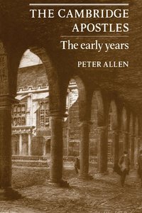 The Cambridge Apostles (kartonnage)