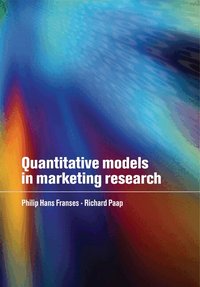 Quantitative Models in Marketing Research (h�ftad)