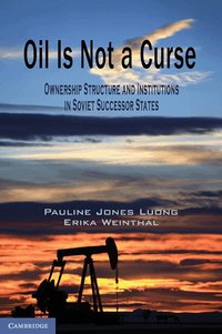 Oil Is Not a Curse (h�ftad)