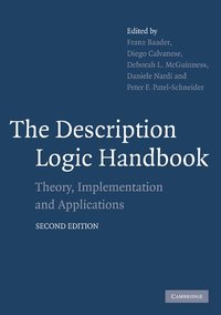 The Description Logic Handbook (h�ftad)