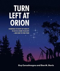 Turn Left at Orion