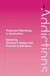 Treatment Matching in Alcoholism (h�ftad)