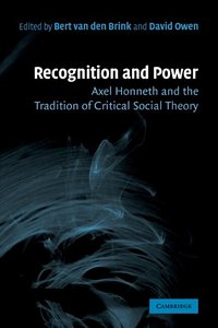 Recognition and Power (h�ftad)