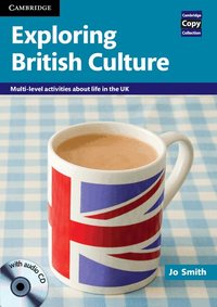 Exploring British Culture with Audio CD (h�ftad)