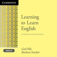 Learning to Learn English Audio CD (h�ftad)