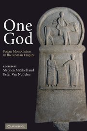 One God (inbunden)