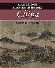 The Cambridge Illustrated History of China (inbunden)