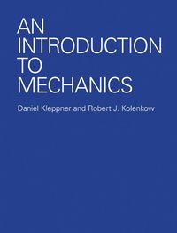 An Introduction to Mechanics (inbunden)