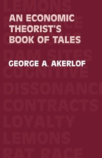 An Economic Theorist's Book of Tales (h�ftad)