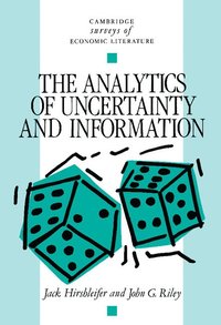 The Analytics of Uncertainty and Information (h�ftad)