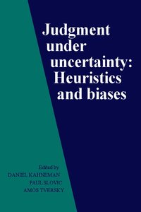 Judgment under Uncertainty (h�ftad)