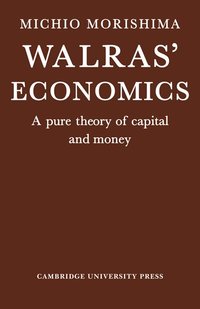 Walras' Economics (h�ftad)