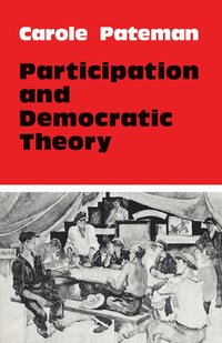 Participation and Democratic Theory (h�ftad)
