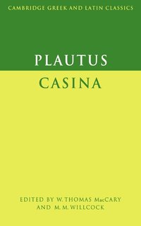 Plautus: Casina (h�ftad)