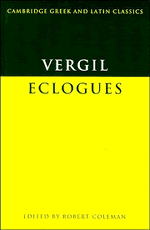 Virgil: Eclogues (h�ftad)