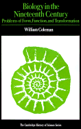 Biology in the Nineteenth Century (inbunden)