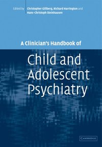 A Clinician's Handbook of Child and Adolescent Psychiatry (h�ftad)