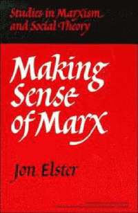 Making Sense of Marx (h�ftad)