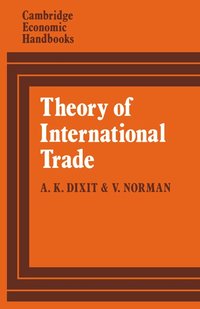 Theory of International Trade (h�ftad)